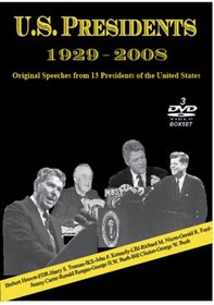 U.S. Presidents 1929 - 2008