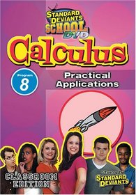 Standard Deviants: Calculus Module 8 - Practical Applications