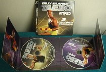 Billy Blanks' Tae-Bo Amped: 2 Workouts on 2 DVDs - Rockin' Abs and Rockin' Buns