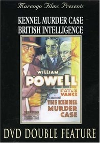 Kennel Murder Case/British Intelligence