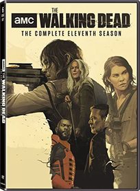 The Walking Dead Season 11 [DVD]