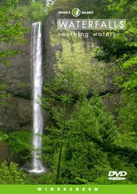 Waterfalls: Soothing Waters