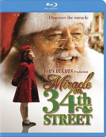 Miracle on 34th Street [Blu-ray]