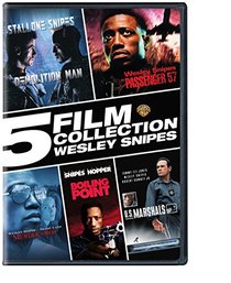 5 Film Collection: Wesley Snipes (DVD)