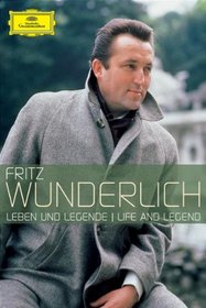 Fritz Wunderlich: Life and Legend