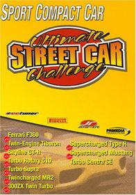 Sports Compact Car Ultimate Street Car Challenge