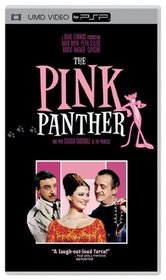 The Pink Panther [UMD for PSP]