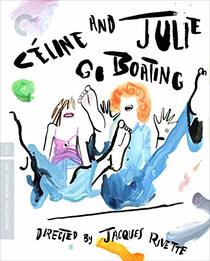 Céline and Julie Go Boating (The Criterion Collection) [Blu-ray]