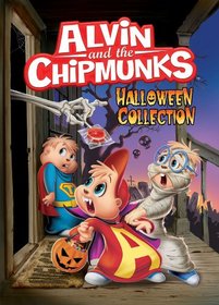 Alvin and The Chipmunks: Halloween Collection
