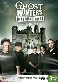 Ghost Hunters International: Season One, Part One