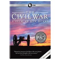 Ken Burns: The Civil War 25th Anniversary Edition