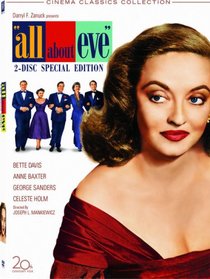 All About Eve (Two-Disc Special Edition)
