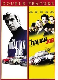 The Italian Job (1969) / The Italian Job (2003) Double Feature