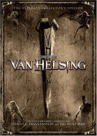 Van Helsing - (Ultimate Collector's Edition) - (Van Helsing/Dracula/Frankenstein/The Wolf Man)