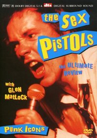 Punk Icons: The Sex Pistols