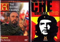 Castro Declassified , the True Story of Che Guevara : The History Channel Cuba 2 Pack