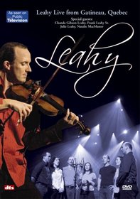 Leahy: Live From Gatineau, Quebec