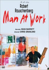 Robert Rauschenberg - Man at Work
