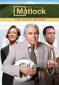 Matlock: Sixth Season