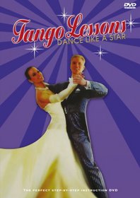 Tango Lessons: Dance Like a Star (Dol Dts)