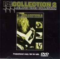 Recollection, Vol. 2: Relapse Records Video Collection