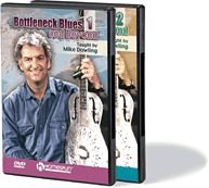 Mike Dowling: Bottleneck Blues and Beyond, Vol. 1 and 2