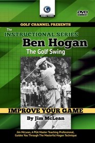 Ben Hogan: The Golf Swing (DVD)