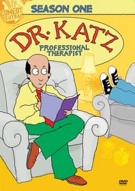 Dr. Katz, Professional Therapist - Season 1