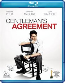 Gentleman's Agreement [Blu-ray]