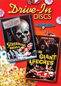 Drive-In Discs, Vol. 1: Screaming Skull/The Giant Leeches