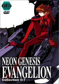 Neon Genesis Evangelion, Collection 0:7 (Episodes 21-23)