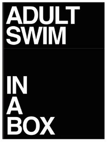 Adult Swim in a Box (Aqua Teen Hunger Force Volume 2 / Space Ghost Season 3 / Moral Oral Season 1 / Robot Chicken Season 2 / Metalocalypse Season 1 / Sealab Season 2)