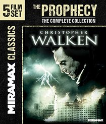 Prophecy Collection [Blu-ray]