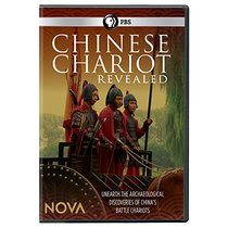 NOVA: Chinese Chariot Revealed DVD