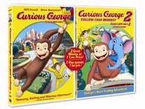 Curious George 1/2 (Ws)