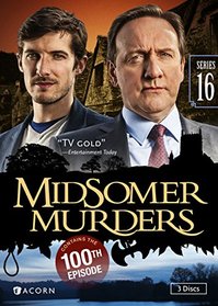 Midsomer Murders, Series 16 (Reissue)