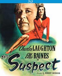 The Suspect [Blu-ray]