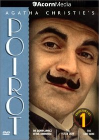 Agatha Christie's Poirot: Collector's Set Volume 1