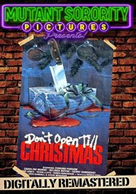 Don't Open Till Christmas - Digitally Remastered