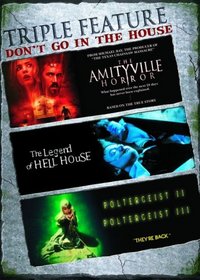 Don't Go into the House Triple Feature