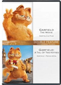 Garfield Movie/A Tale Of Two Kitties (Ws)