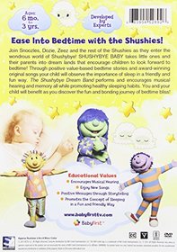 BabyFirst Shushybye Baby - Bedtime Stories and Songs