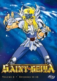 Saint Seiya (Volume 3)