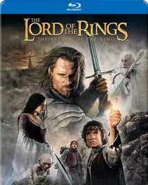 Lord of Rings: Return of the King [Blu-ray]