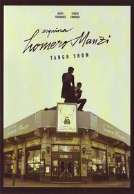 Cafe Homero Manzi: Tango Show