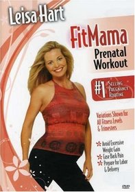 Leisa Hart: FitMama - Prenatal Workout (Pregnancy)