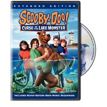 Scooby Doo Curse of the Lake Monster Extended Limited Edition Includes 2 BONUS Episodes from "What's New Scoody-Doo?": "She Sees a Sea Monster by the Sea Shore" & "Fright House of a Lighthouse" DVD