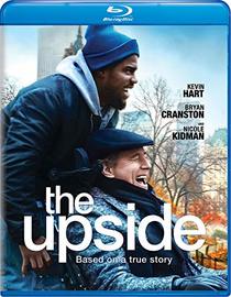 The Upside - Blu-ray