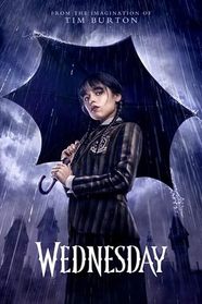 Wednesday: The Complete First Season (Blu-ray)