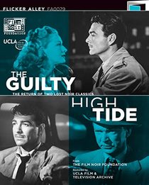 The Guilty / High Tide [Blu-ray + DVD]